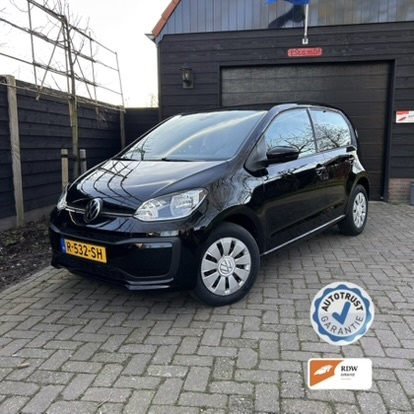 Volkswagen Up! 1.0 BMT Move | DAB+ | Bluetooth | Airco | Lane Assist | Maps & More | 6 Mnd. Garantie 