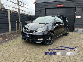 Skoda Citigo G-Tec Style | Cruise | Bluetooth | Luxe | 6 mnd. Garantie