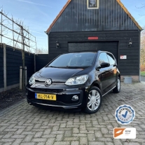 Volkswagen Up! 1.0 BMT Highline | Maps and More Syteem | P.D.C. | Cruise | Stoelverwar. | Auto clima. | 6 mnd. Garantie