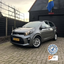 Kia Picanto 1.0 Mpi Dynamicline | Carplay | Dab+ | Camera | Cruise | 6 Mnd. Garantie 