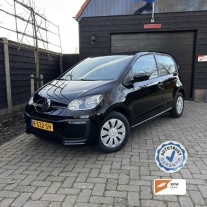 Volkswagen Up! 1.0 BMT Move | DAB+ | Bluetooth | Airco | Lane Assist | Maps & More | 6 Mnd. Garantie 