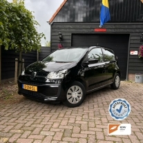 Volkswagen Up! 1.0 MPI BMT | Lane Assist | Maps & More | DAB+ | Bluetooth | Airco | 6 Mnd. Garantie  