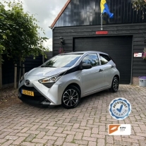 Toyota Aygo 1.0 VVT-i X-Fun Limited | Cruise | BT | Dealer OH | 6 mnd. Garantie