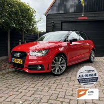 Audi A1 Sportback 1.2 TFSI Pro Line Business  Ambition S-line | Navigatie | Cruise | Auto Clima | BT Audio | PDC | Stoelverwarming 